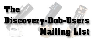 The Discovery-Dob-Users Mailing List